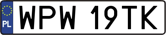 WPW19TK