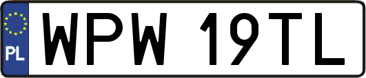 WPW19TL