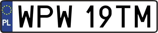 WPW19TM