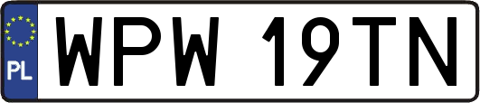 WPW19TN