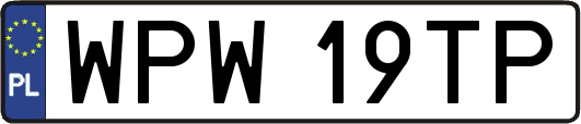 WPW19TP