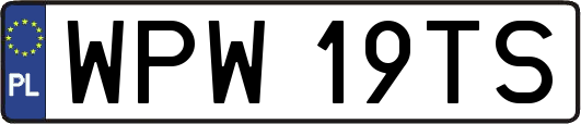 WPW19TS