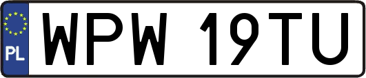 WPW19TU