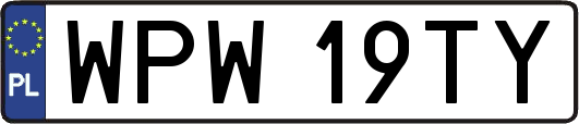 WPW19TY