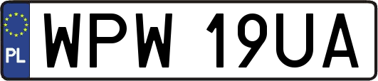 WPW19UA