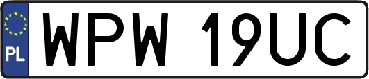 WPW19UC