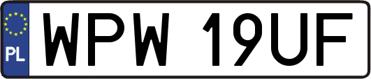 WPW19UF