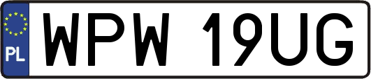 WPW19UG