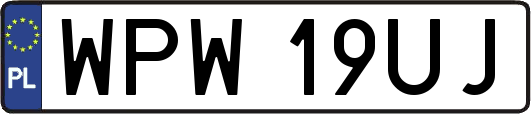 WPW19UJ