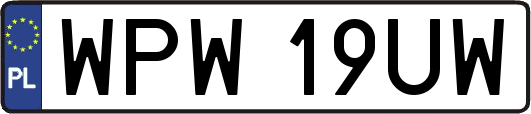 WPW19UW
