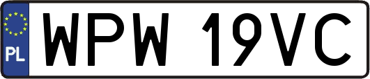 WPW19VC