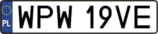 WPW19VE