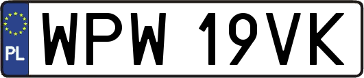 WPW19VK