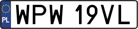 WPW19VL