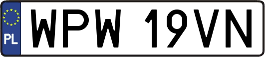 WPW19VN