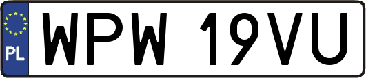 WPW19VU