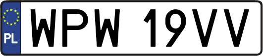 WPW19VV
