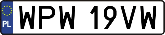 WPW19VW