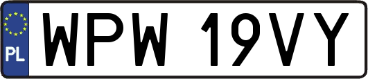 WPW19VY