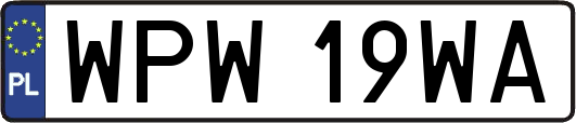 WPW19WA