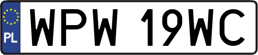 WPW19WC