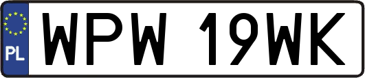 WPW19WK