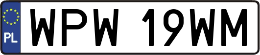 WPW19WM