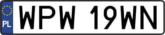WPW19WN