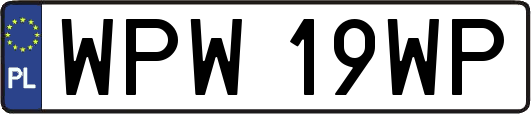 WPW19WP