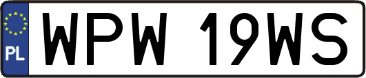 WPW19WS