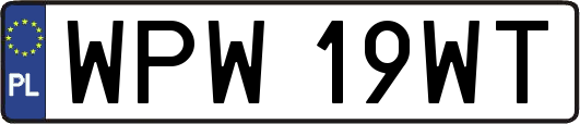 WPW19WT
