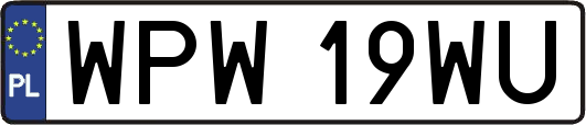 WPW19WU