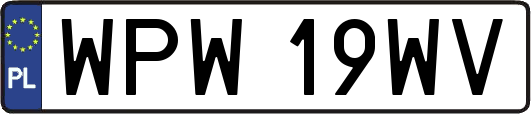 WPW19WV