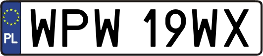 WPW19WX