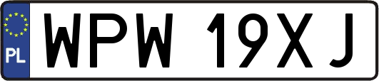 WPW19XJ