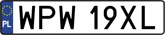 WPW19XL