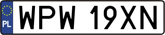 WPW19XN