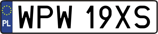 WPW19XS