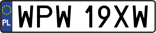 WPW19XW