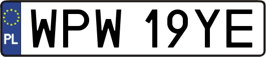 WPW19YE