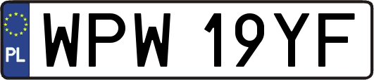 WPW19YF