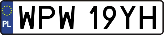 WPW19YH