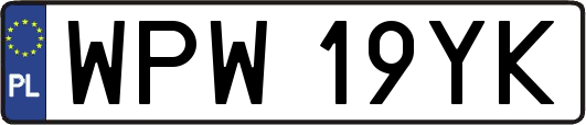 WPW19YK