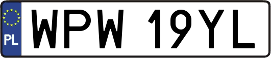 WPW19YL