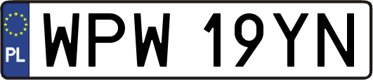 WPW19YN