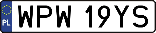 WPW19YS