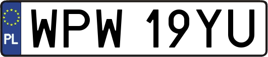 WPW19YU