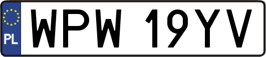 WPW19YV