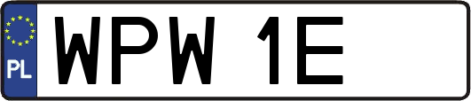 WPW1E