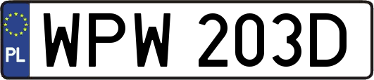 WPW203D